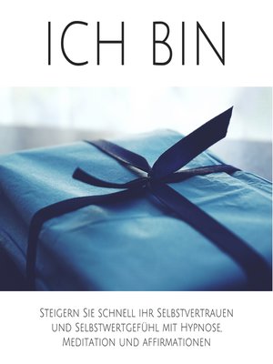 cover image of ICH BIN